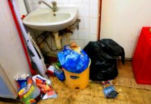 Inspekce uzavřela další restauraci kvůli špatné hygieně Spina