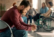 Omezovali nás, abychom se s Kájou stýkali. Bylo to tam fakt strašný postizeni