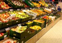 Inflace: Potraviny v Česku meziročně zlevnily o šest procent  inflace