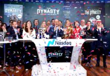 Americká burza NASDAQ jde pomáhat na Ukrajinu