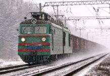 Rusko plánuje nové železniční tratě do Íránu a Turecka Rusko