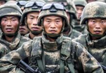 Čína oznámila významné posílení výdajů na zbrojení Cina