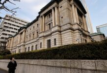 Japonská centrální banka opustila politiku záporných úroků japonska