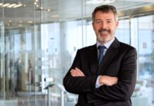 Glavin nastoupil v Amundi jako šéf platformy pro kapitálové investice Amundi