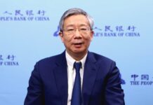Čínská centrální banka snížila sazby. Reaguje na zpomalující ekonomiku cinska_centralni_banka