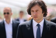 Analýza: Gruzínská vláda se bojí, aby nedopadla jako Ukrajina gruzinska