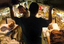 Na Ukrajině padlo přes sto tisíc mužů. Další jsou mrzáci muzu