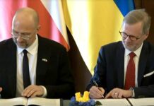 Fiala: Export na Ukrajinu je o čtvrtinu vyšší než před válkou na_Ukrajinu