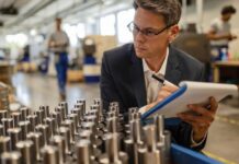 Průmysl i stavebnictví byly v březnu opět v červených číslech v_breznu