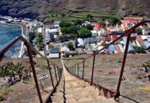 Svatá Helena: Napoleon to měl gratis, ale turista už se prohne svata_helena