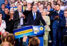 Komentář: Alexandr Vondra z ODS je … se vším všudy vondra