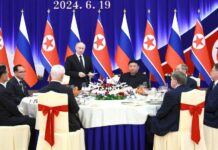 Dohodou s KLDR Putin riskuje zapojení Jižní Koreje na Ukrajině KLDR