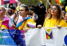 Ohání se rodinou, ale peníze Prague Pride bere i od výrobce vodky Prague_Pride