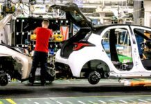 Automobilky hlásí rekordní výrobu. Toyota ji zvýšila dokonce o 60 % automobilky