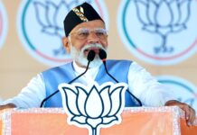 Naréndra Módí slíbil Indům lepší časy. A i jim je dal modi