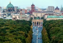 HDP Německa vzrostl o 0,2 procenta. Spotřeba Němců ale klesá nemecka