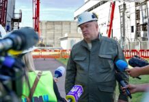 Ukrajina plánuje nákup ruských jaderných reaktorů. Ozývá se kritika ruskych