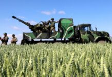 Ukrajinci mění válečná pravidla hry. A jsou v tom úspěšní ukrajinci