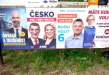 S výjimkou Prahy ve volbách do EP vyhrálo ve všech krajích ANO EP