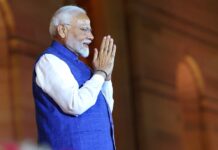 Naréndra Módí, který vyhrál v Indii volby, označil muslimy za vetřelce modi