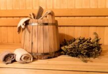 Finští diplomaté zvou své partnery do sauny. Platí to v USA i v Česku sauny