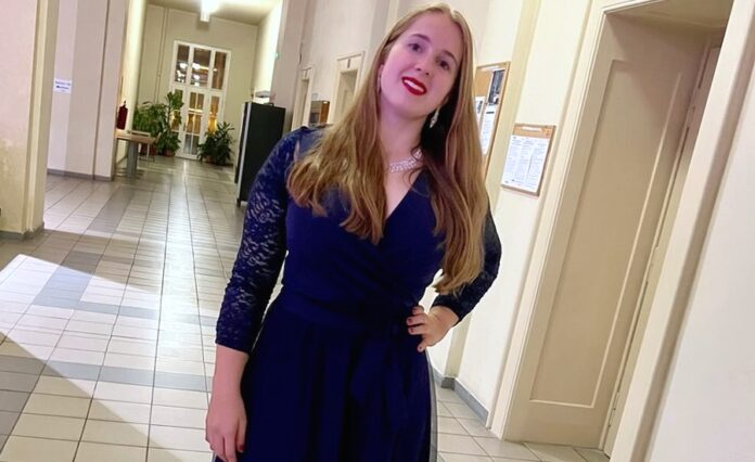 studentka
