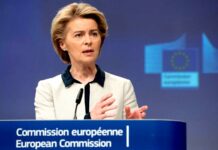 Kostlivcem ve skříni Ursuly von der Leyenové jsou vakcíny od Pfizeru von_der