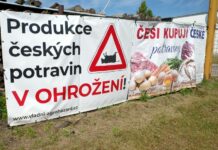 Ceny zemědělců klesají, v obchodech to ale vidět není zemedelcu