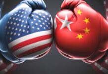 Amundi: Očekáváme další rostoucí konfrontaci mezi USA a Čínou Amundi