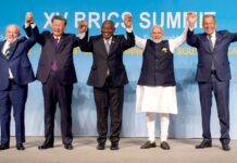 Analýza: BRICS má perspektivu. Společnou řeč ale nehledá snadno   BRICS