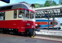 ČD: Osobní doprava jede, nákladní doplácí na stagnaci ekonomiky CD