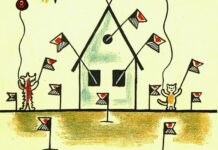 Josef Čapek: Jak pejsek s kočičkou slavili 28. říjen Josef_Capek