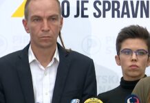 Komentář: Fiala nevykopl z vlády Piráty, ale vykopl z ní Ivana Bartoše Bartose