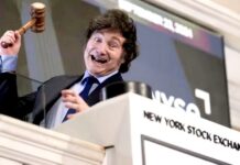 Analýza: Úsporná šoková terapie bolí! Vydrží Milei v Argentině? milei