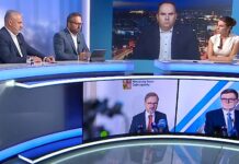 Nemůžete si půjčovat na platy státních zaměstnanců, vyjasnil Kalousek platy