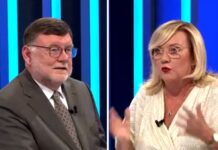 „Vy si těch lidí nevážíte,“ dozvěděl se Stanjura od Schillerové na Primě stanjura