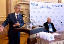 Senátu nevěří 61 procent lidí. Účast v letošních volbách byla 17,54 procenta senatu