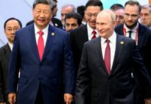 Putin v Kazani navrhl zemím BRICS společnou obilnou burzu BRICS