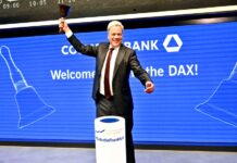 V Německu se rozhořel spor o Commerzbank. Tu chtějí ovládnout Italové Commerzbank