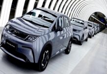 Dodatečná cla na čínská e-auta akcelerují čínskou výrobu v EU EU