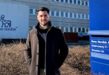 Jednostranná závislost je nebezpečná. Příklad je i Novo Nordisk Novo_Nordisk