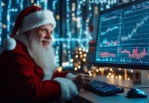 Přijde Santa Claus Rally? Nejspíš ano, i když Santa trhy už navštívil Santa