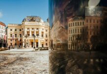 Agentura Fitch snížila rating Slovenska na známku A- Slovenska