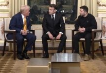 Ukrajinci věří Trumpovi. Je za tím i jeho slib skončit válku s Ruskem Trumpovi