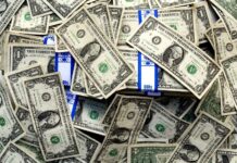 USA dají na úroky z dluhu víc než do obrany, vyplývá z rozpočtu USA