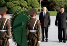 Severokorejci ve válce na Ukrajině nejsou zcela vhod Číně Ukrajine