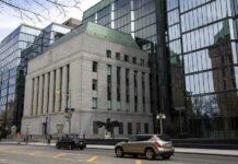 Kanadská centrální banka ponechala úroky na 5% úrovni centralni_banka