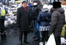 Musíme Ukrajinu podporovat, aby zvítězila, tvrdí nový eurokomisař eurokomisar