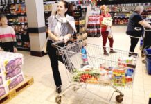 Schyluje se k dalšímu zdražování potravin, ukazují data ČSÚ potravin