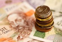 Nominální průměrná mzda ve 3. čtvrtletí stoupla na 45 412 korun prumerna_mzda